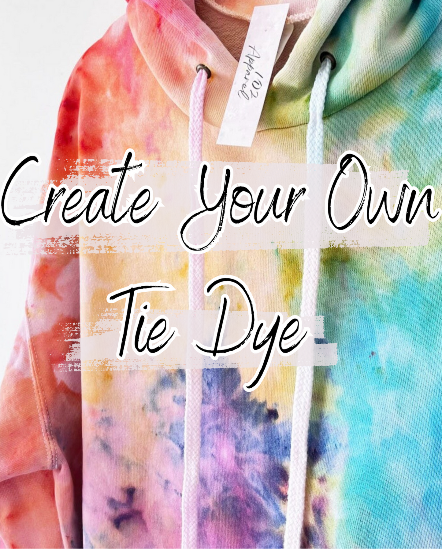 graphic for 102 apparel diy tie dye